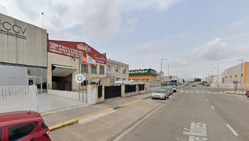 Foto 9e23b451-da8e-4ebd-8523-b61b913bda96. Fabrikhalle in Algemesí