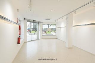 Lloguer Local Comercial  Plaza del mercat. Alg231  local comercial de 130m2 en la calle dels arbres de alge
