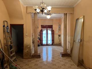 Casa  Calle albalat. Alg331  casa de 115m2 en la calle albalat de algemesí
