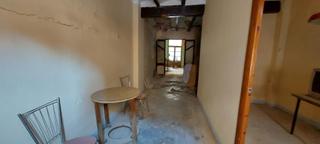 Terreny residencial  Calle del barranco. Tav047  solar de 112m2 en la calle barranc de tavernes