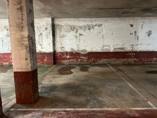 Aparcament cotxe  Ronda alzira. Alg338  garaje de 11m2 en la ronda de alzira de algemesí
