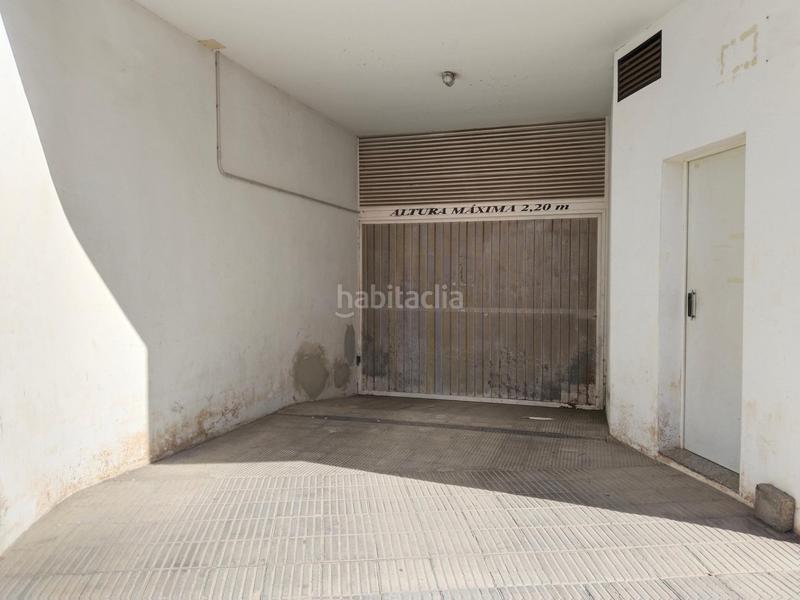 Foto 942884e5-9b51-49bb-be47-3453741371f7. Miete autoparkplatz in Algemesí