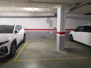 Location Parking voiture  Calle calle ferran aragó. Alg545  fincas girbés presenta plaza de garaje en alquiler en la