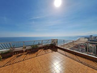 Location Attique à Sant Antoni. Cul143 atico de 105m2 en el edificio ferrobus de cullera