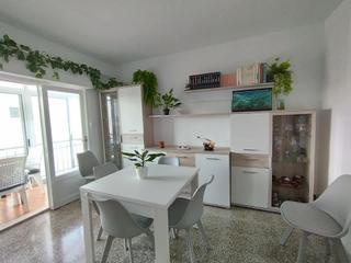 Apartment in Tavernes de la Valldigna. Tav119  apartamento de 62m2 en el edificio santana de tavernes d