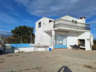 Chalet à Algemesí. Cul804  casa de campo en parcela rustica en partida la tancada d