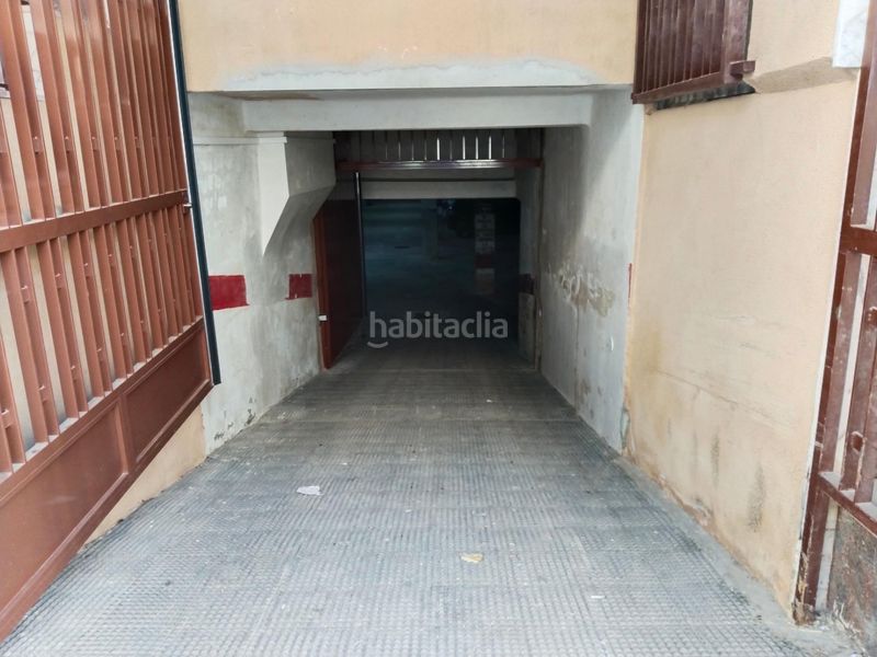 Foto f825e3f6-e1e9-4b15-b698-48a2587826d9. Affitto posto auto in Algemesí