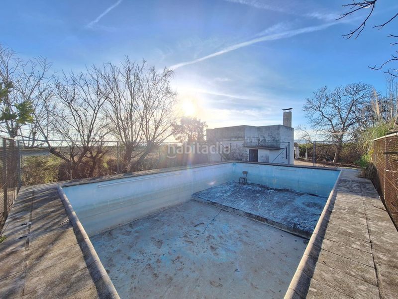 Foto 4d75b8d6-95f7-445a-8abf-98315058ce92. Xalet amb piscina a Sollana