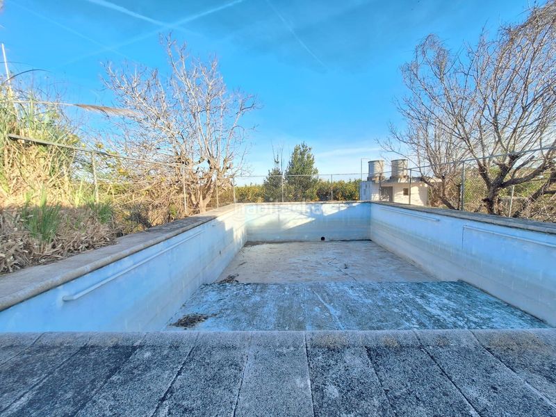 Foto 5e770604-4ba9-4dfd-8632-9f83c35efd80. Xalet amb piscina a Sollana