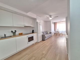 Apartament  Calle lope de vega. Cul004  apartamento con vistas laterales al mar en el racó de cu
