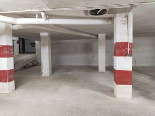 Lloguer Aparcament cotxe  Salvador castell. Alg194  garaje rayado de 20m2 en parque salvador castell de alge