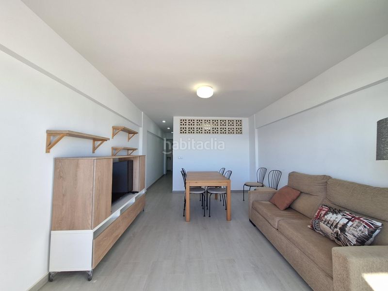Apartamento cul147 apartamento de 82m2 en el edificio frentemar dEl Perellonet en Valencia - Imagen 4