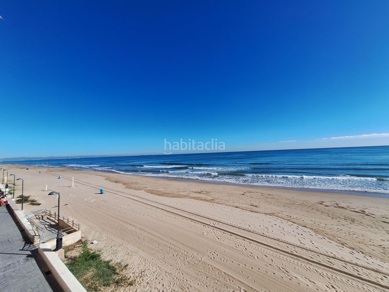 Apartamento cul147 apartamento de 82m2 en el edificio frentemar dEl Perellonet en Valencia - Imagen 10