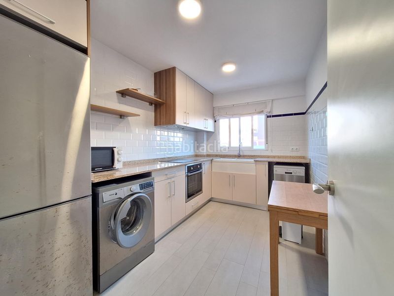 Apartamento cul147 apartamento de 82m2 en el edificio frentemar dEl Perellonet en Valencia - Imagen 5