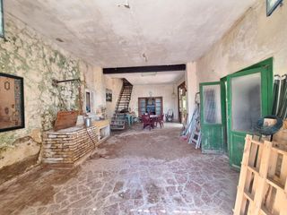 Casa  Partida cotes. Cul855  caseta de campocobertizo para reconstruir en la partida