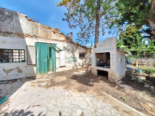 Maison  Partida cotes. Cul855  caseta de campocobertizo para reformar en partida de cot