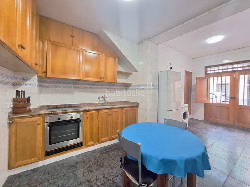 Planta baja  Calle del mástil. Cul010  planta baja de 37m2 en calle mastil del perellonet