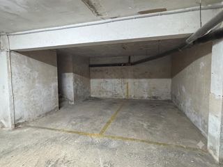 Parking voiture  Parque salvador castell. Alg238  plaza rayafa de 10m2 en parque salvador castell de algem