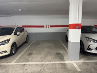 Miete Autoparkplatz  Calle arbres dels. Alg248  garaje rayado de 11m2 en calle arbres de algemesi