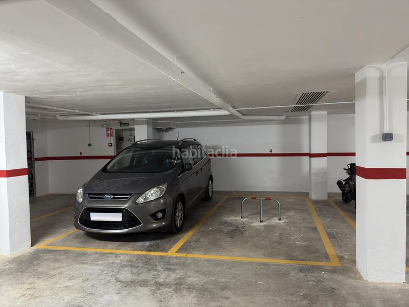 Foto b7669d02-8ea8-497a-bd8d-efc0de52b377. Lloguer aparcament cotxe a Algemesí