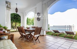 Chalet  La roldana. Chalet independiente de 6 hab en las almenas tomares