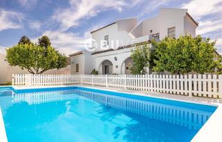 Chalet  La roldana. Chalet independiente de 6 hab en las almenas tomares