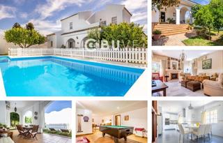 Chalet  La roldana. Chalet independiente de 6 hab en las almenas tomares
