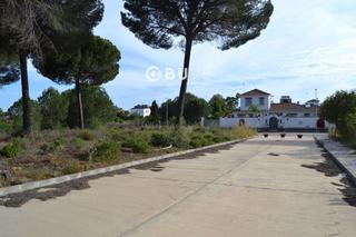 Terreno residenziale in Hinojos. Suelo urbanizable de 11098 m2 en hinojos