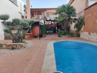 Casa  De la independencia. Se vende casa rural en el robledo , ciudad real