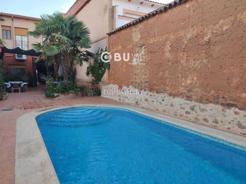 Foto ef9944e2-ea31-47cc-8e0d-b3a5098ebadd. Casa amb calefacció aparcament piscina a Robledo (El)