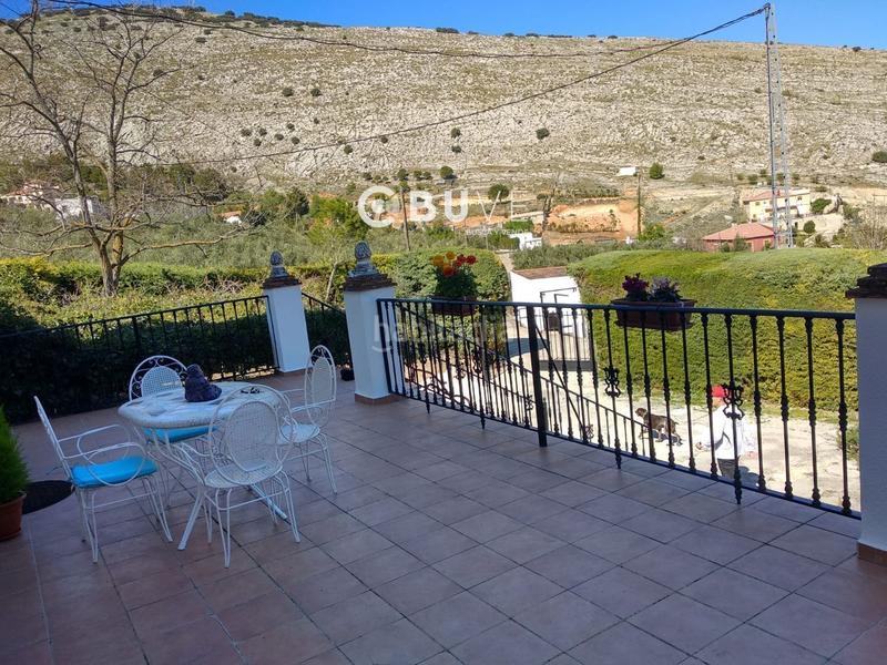 Foto eebaa061-5bf3-4443-adec-fdc15c48626b. Casa amb calefacció aparcament piscina a Alcantarilla - La Glorieta Jaén