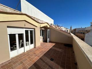 Àtic  Calle juan alcaide,. Se vende atico  3 hab en valdepeñas