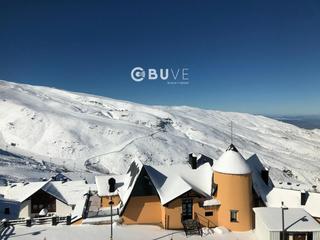 Pis  San bernardo. Se vende piso de 2 habitaciones en sierra nevada, granada