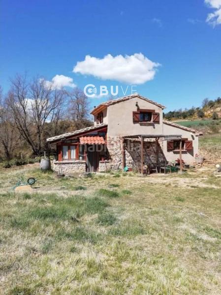 Foto 5a8c49da-7310-49eb-a149-375e69d41577. Chalet se vende casa en terreno en alquezar , huesca en Alquézar