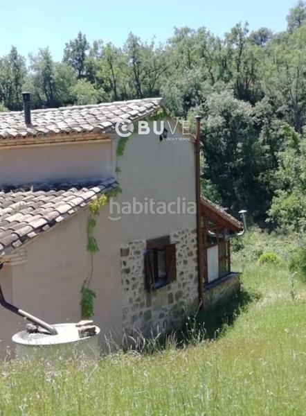 Foto a1d65ee5-e20b-46f5-9f3f-421f3824a45b. Chalet se vende casa en terreno en alquezar , huesca en Alquézar