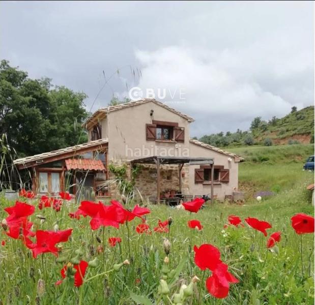 Foto fdf8b123-bb50-4b4f-a033-fd7e504aa5b8. Chalet se vende casa en terreno en alquezar , huesca en Alquézar