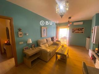 Piso  De cristo rey. Se vende piso de 2 hab en villarubia de los ojos , ciudad real