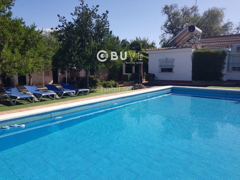 Foto 01241a6c-935f-46d5-872f-2fd66bb5d402. Casa se vende chalet independiente en utrera en Palmar de Troya (El)