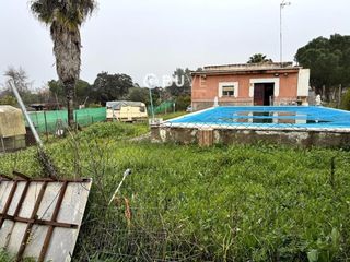 Chalet  San benito. Se vende chalet independiente en castiblanco de los arroyos