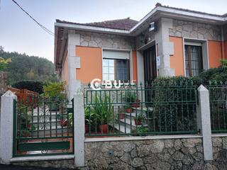 Haus  O pazo, rebón. Se vende casa de 4 habitaciones en moraña