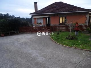 Casa  O pazo, rebón. Se vende casa de 4 habitaciones en moraña