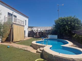 Chalet  El garrotal. Se vende chalet independiente el llano de montellano, sevilla