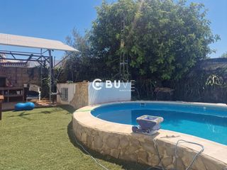 Chalet  El garrotal. Se vende chalet independiente el llano de montellano, sevilla