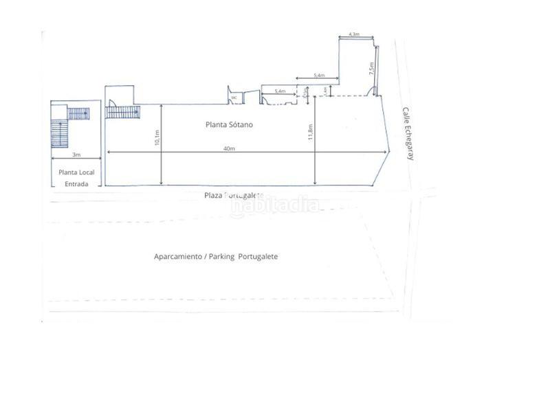 Foto 2f23b138-a003-45df-bcca-8f25faf0f53e. Geschäftsraum in Centro Valladolid
