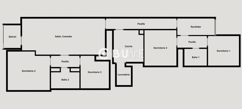 Foto 4a25464f-cfe7-478f-890c-3914ccbdfa61. Appartamento in Olleria (l´)