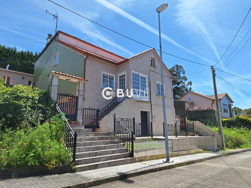 Foto c202b2cb-f096-4de9-89cc-9ac213db5d1b. Casa se vende casa en vilagarcia de arousa en O Carril Vilagarcía de Arousa