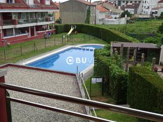 Pis  Veiga de lamas. Se vende piso de 2 hab en vilagarcia de arousa