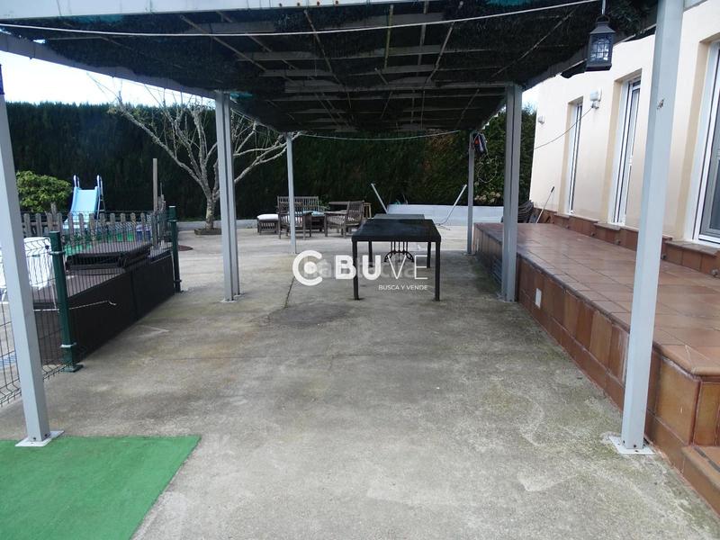 Foto 0de9300e-9a22-4812-9b20-391cd4a89f88. Xalet amb calefacció piscina a Cotobade