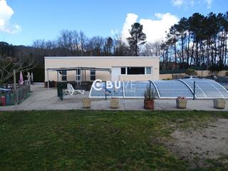 Chalet  Pazos de borela. Se vende casa de 3 habitaciones en cerdedocotobade