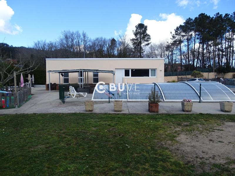 Foto 3514ee07-cf52-4441-8bcc-f9e65a8f5b54. Xalet amb calefacció piscina a Cotobade